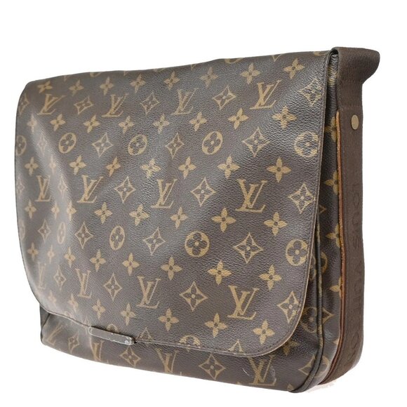 LOUIS VUITTON Messenger GM Bobour Shoulder Bag Monogram Leather M97039 75KB129 - Picture 2 of 15